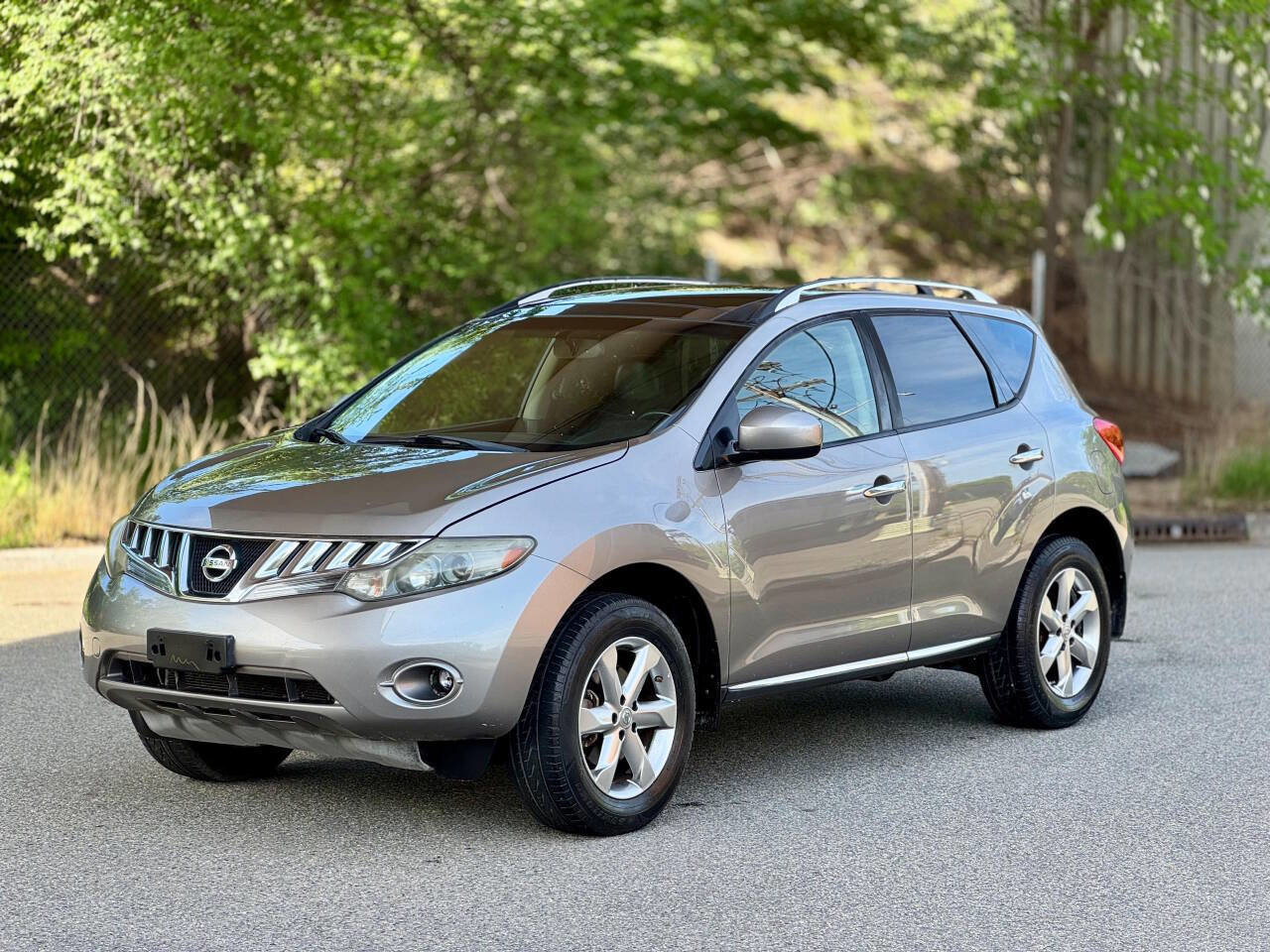Used 2010 Nissan Murano SL w/ Leather Pkg