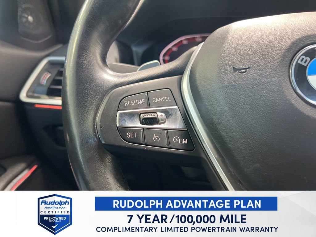 Used 2020 BMW 330i Sedan w/ Premium Package image 40