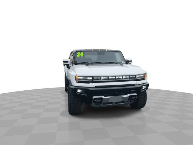 Used 2024 GMC Hummer EV 3X w/ Extreme Off-Road Package image 2