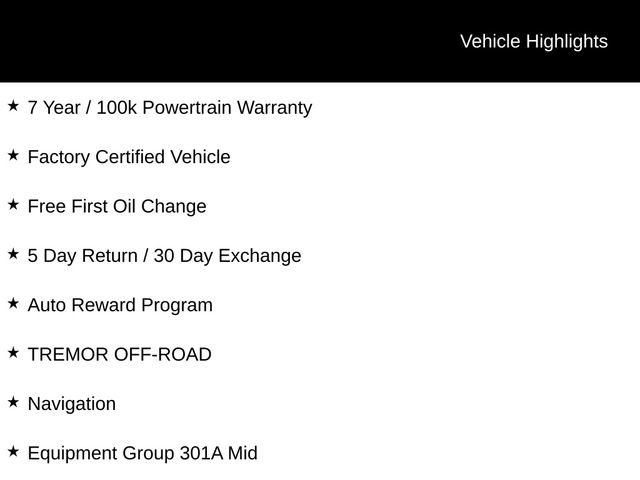 Certified 2022 Ford Ranger XLT w/ Tremor Off-Road Package image 5