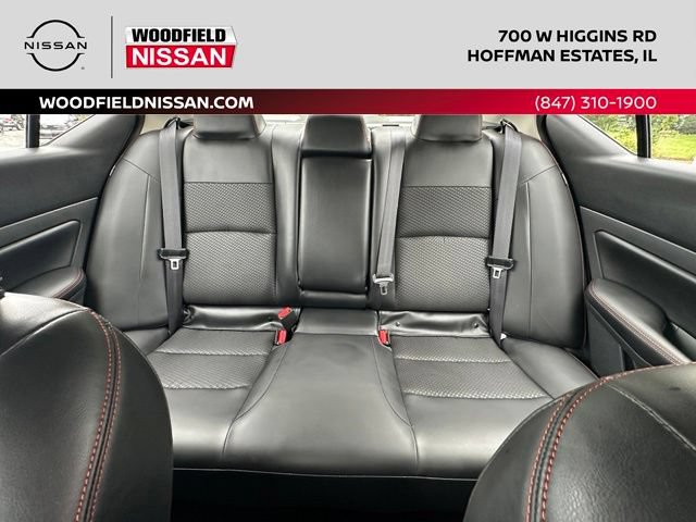 Certified 2025 Nissan Altima 2.5 SR AWD/4WD image 24