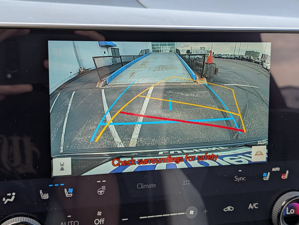 Used 2023 Lexus NX 350 AWD image 28