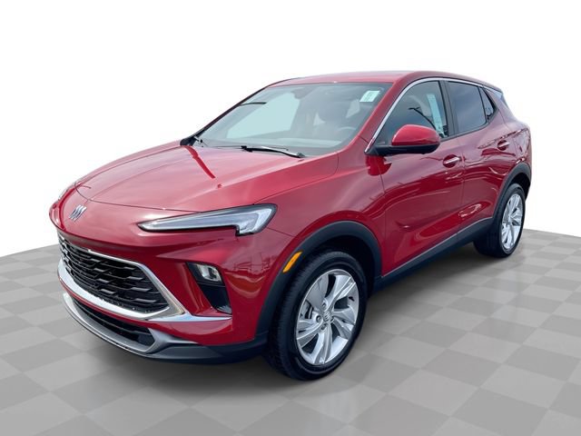 New 2026 Buick Encore GX Preferred w/ Advanced Technology Package FWD image 1