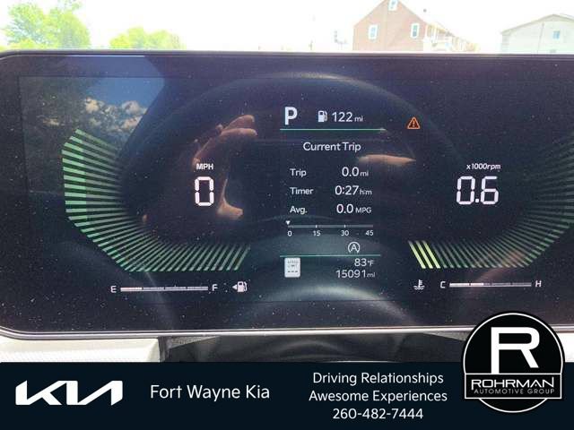 Certified 2026 Kia K5 LXS FWD image 10
