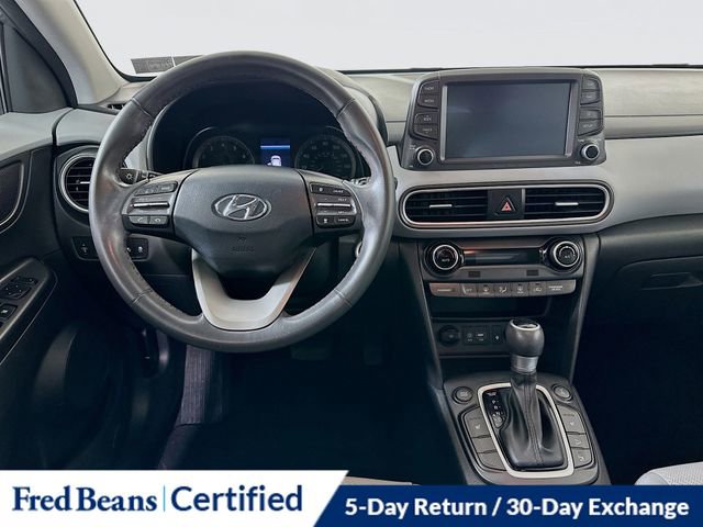 Certified 2020 Hyundai Kona Ultimate image 26