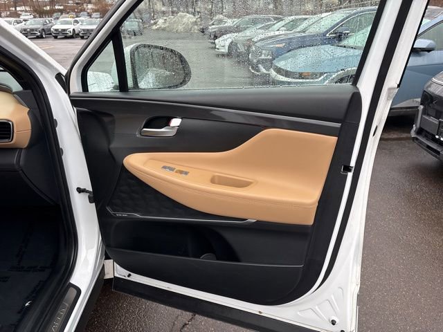 Used 2023 Hyundai Santa Fe Calligraphy w/ Cargo Package image 8