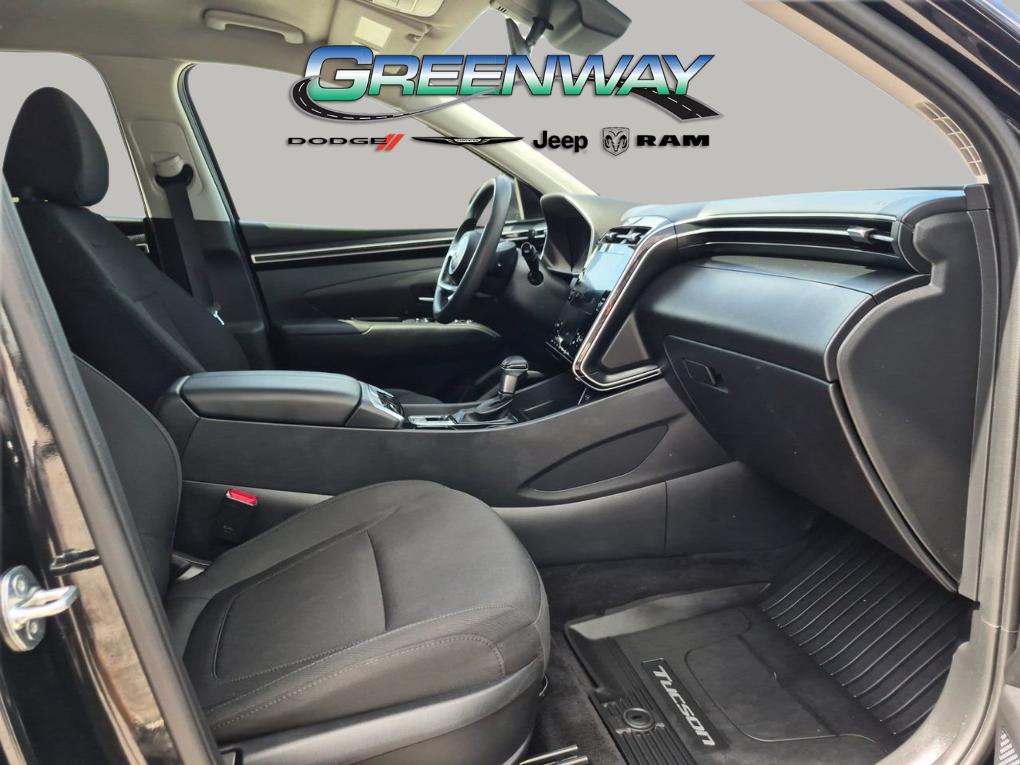 Used 2024 Hyundai Tucson SEL FWD image 8
