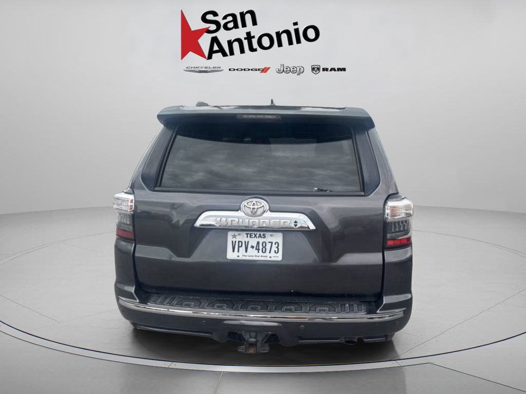 Used 2014 Toyota 4Runner Limited RWD image 14