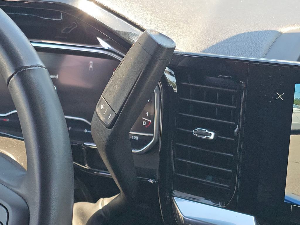 Certified 2025 GMC Sierra 1500 SLT AWD/4WD image 25