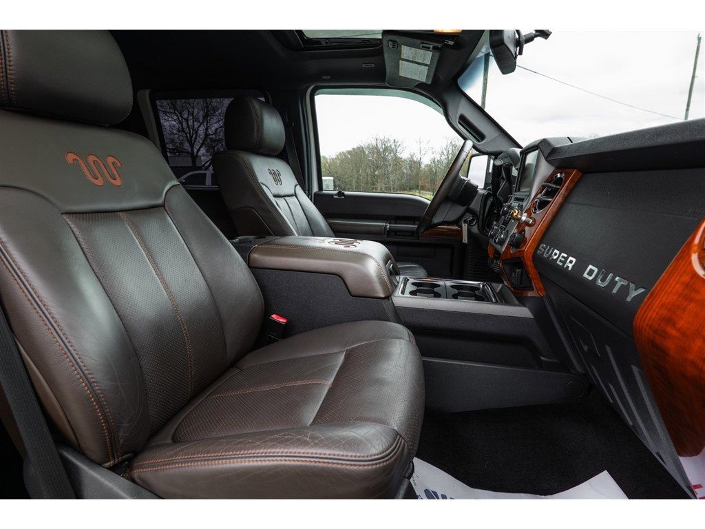 Used 2016 Ford F250 King Ranch image 30