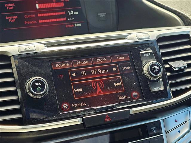 Used 2015 Honda Accord EX-L image 22