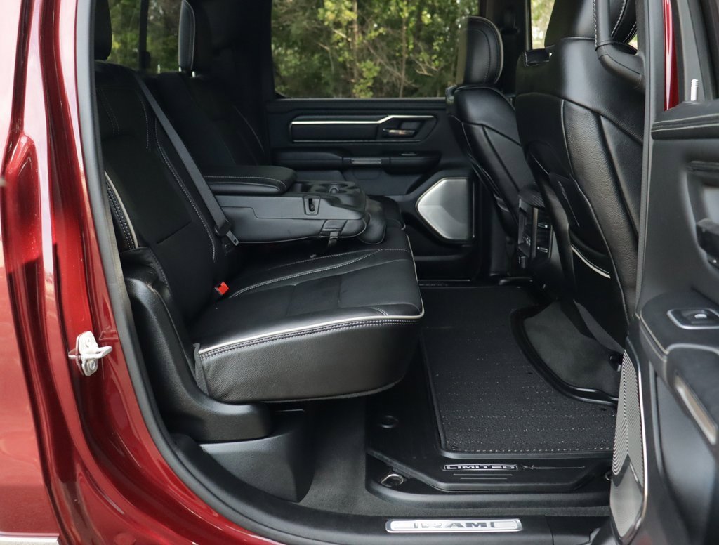 Used 2021 RAM 1500 Limited image 38