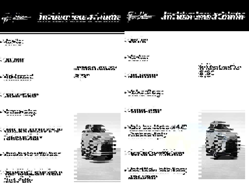 Certified 2023 Lexus RX 350 Premium w/ Cold Area Package image 4