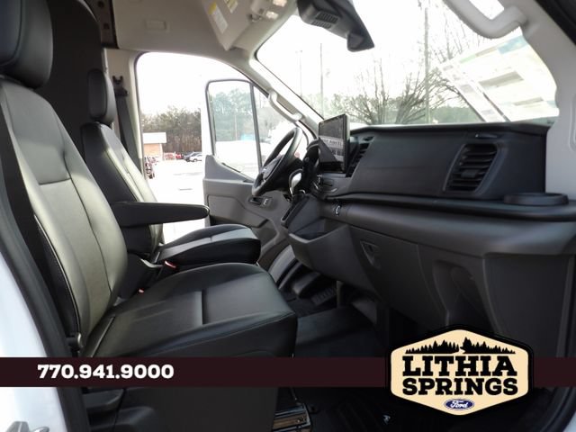 New 2026 Ford Transit 250 148 High Roof Extended w/ Load Area Protection Package RWD image 31