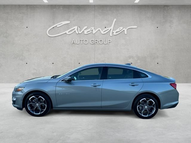 Used 2024 Chevrolet Malibu LT FWD image 13