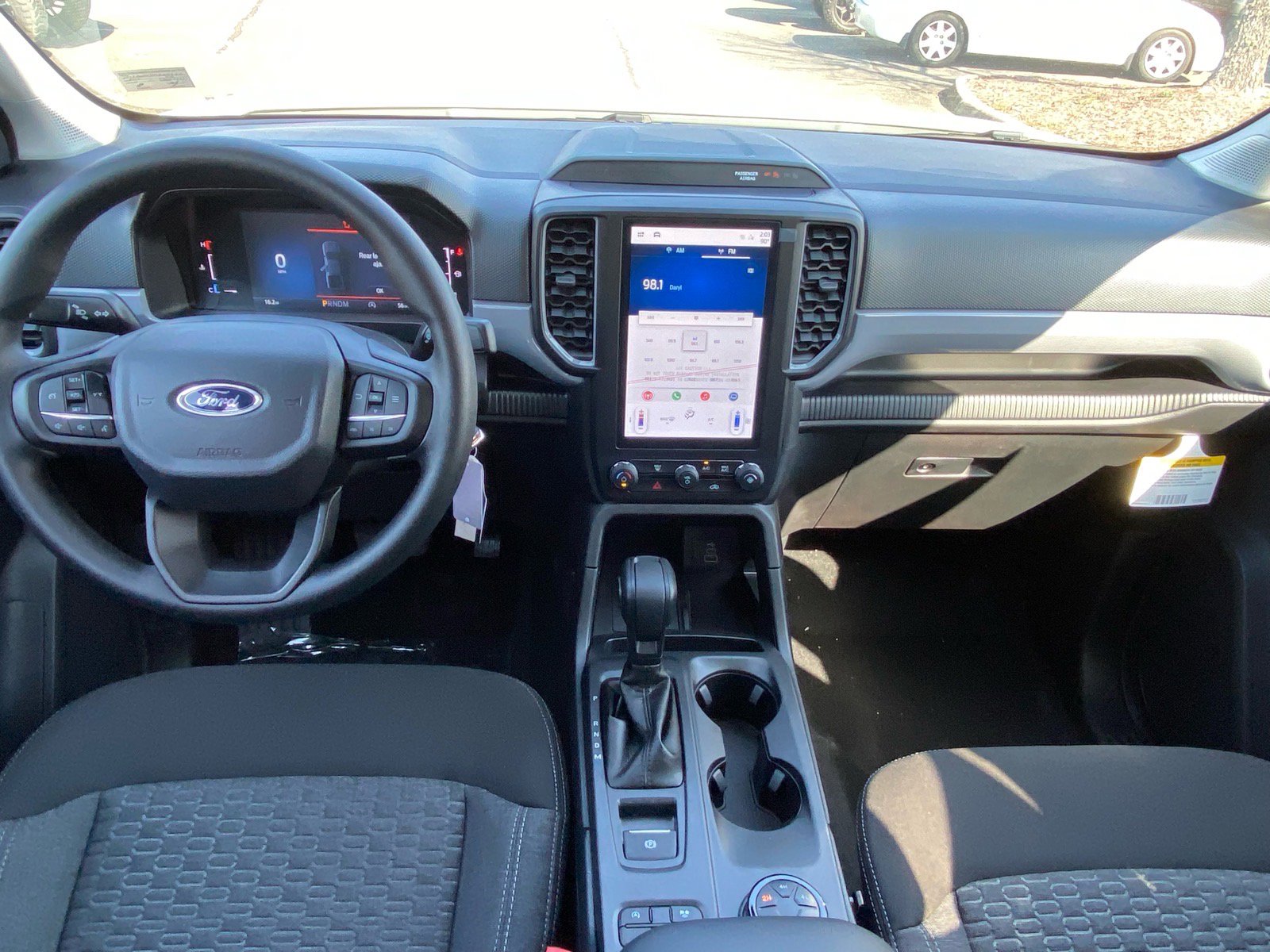 New 2026 Ford Ranger XL image 10