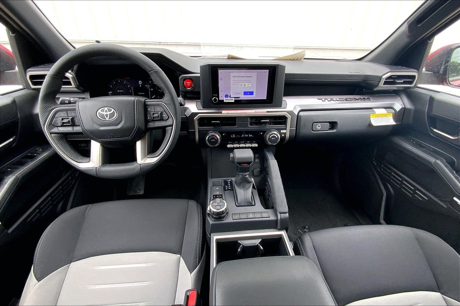 New 2026 Toyota Tacoma TRD Off-Road AWD/4WD image 6