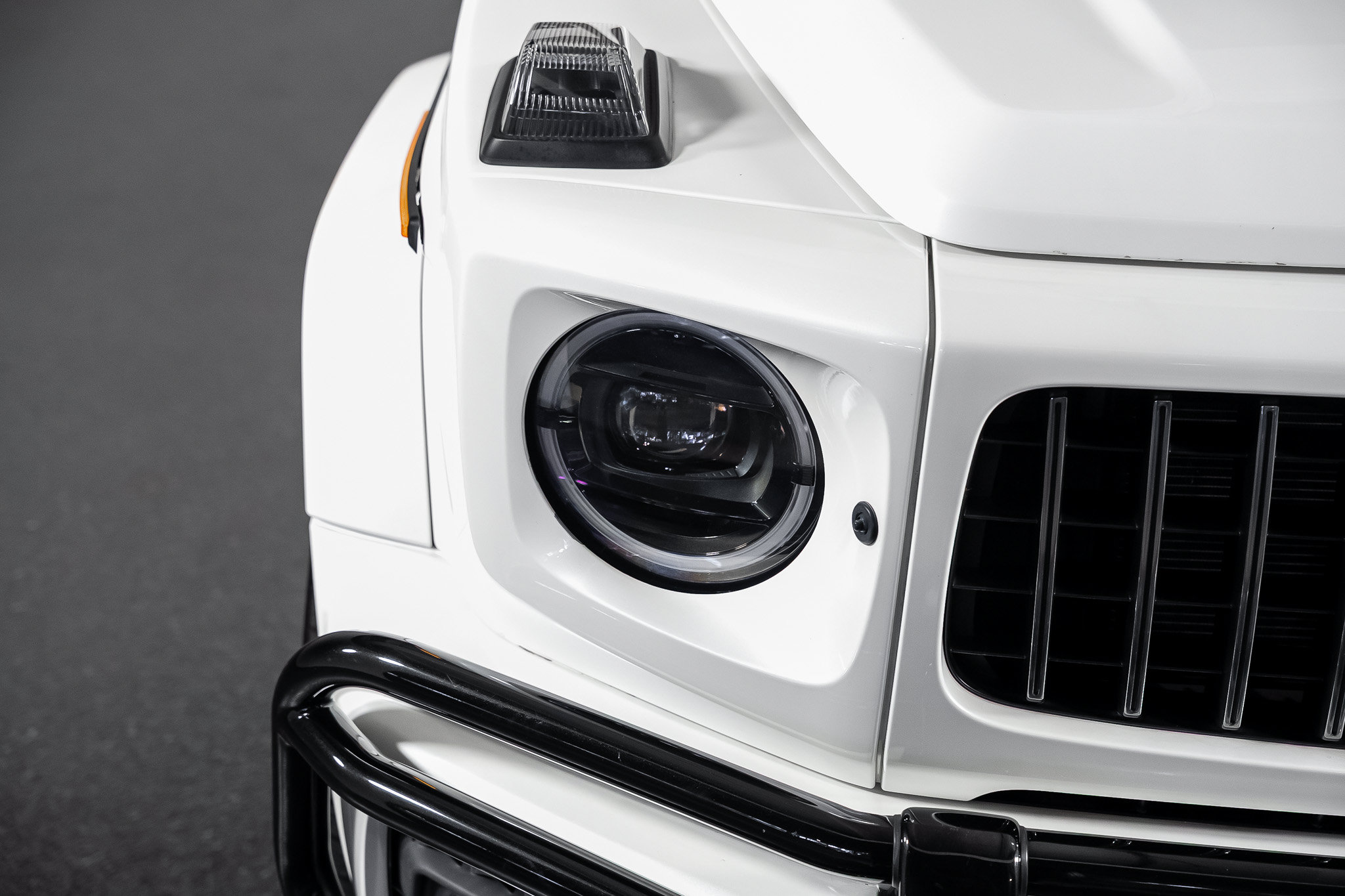 Used 2020 Mercedes-Benz G 63 AMG 4MATIC image 8