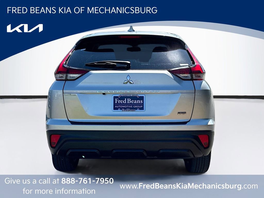 Used 2024 Mitsubishi Eclipse Cross LE image 6