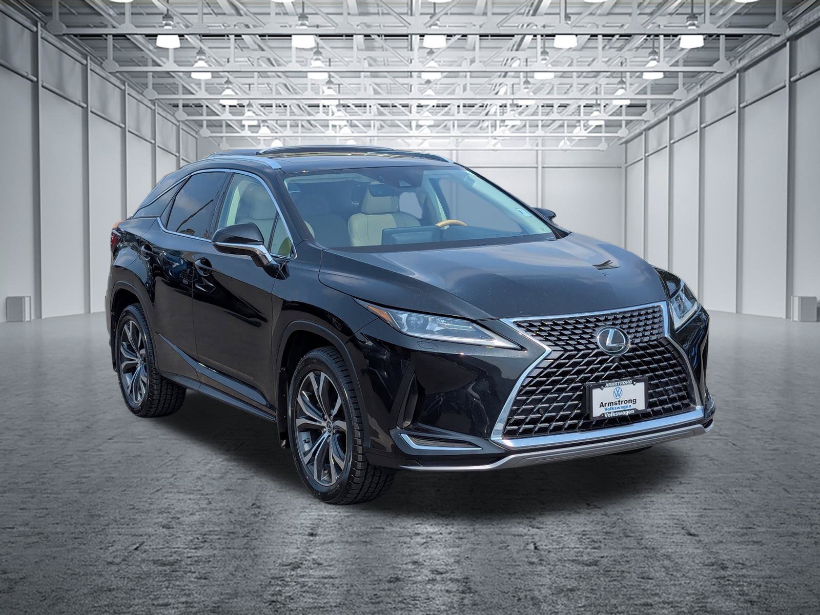 Used 2021 Lexus RX 350 AWD w/ Premium Package image 7