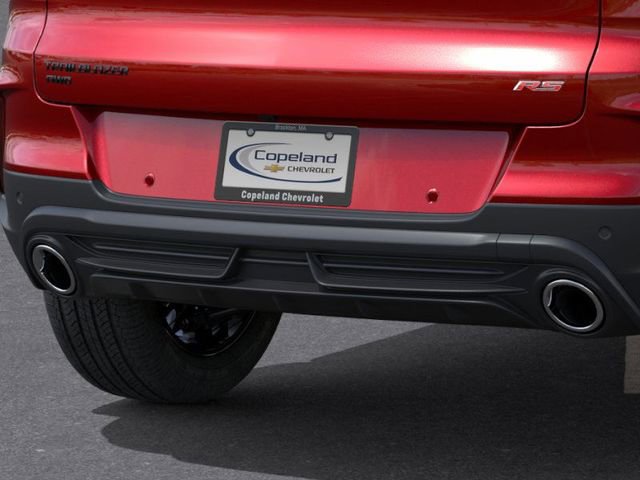 New 2026 Chevrolet TrailBlazer RS w/ Convenience Package image 15