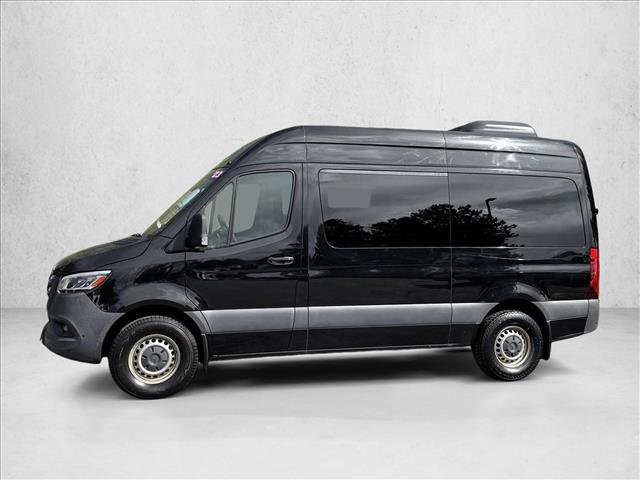 Used 2023 Mercedes-Benz Sprinter 2500 video 4