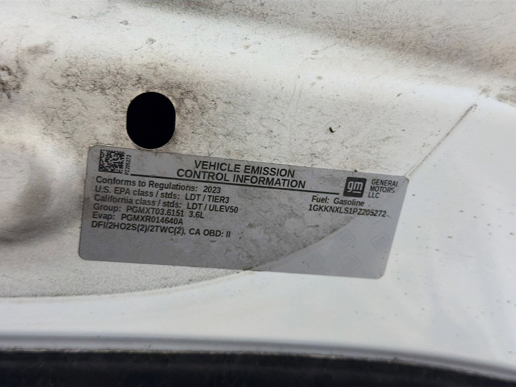 Used 2023 GMC Acadia Denali AWD/4WD image 17