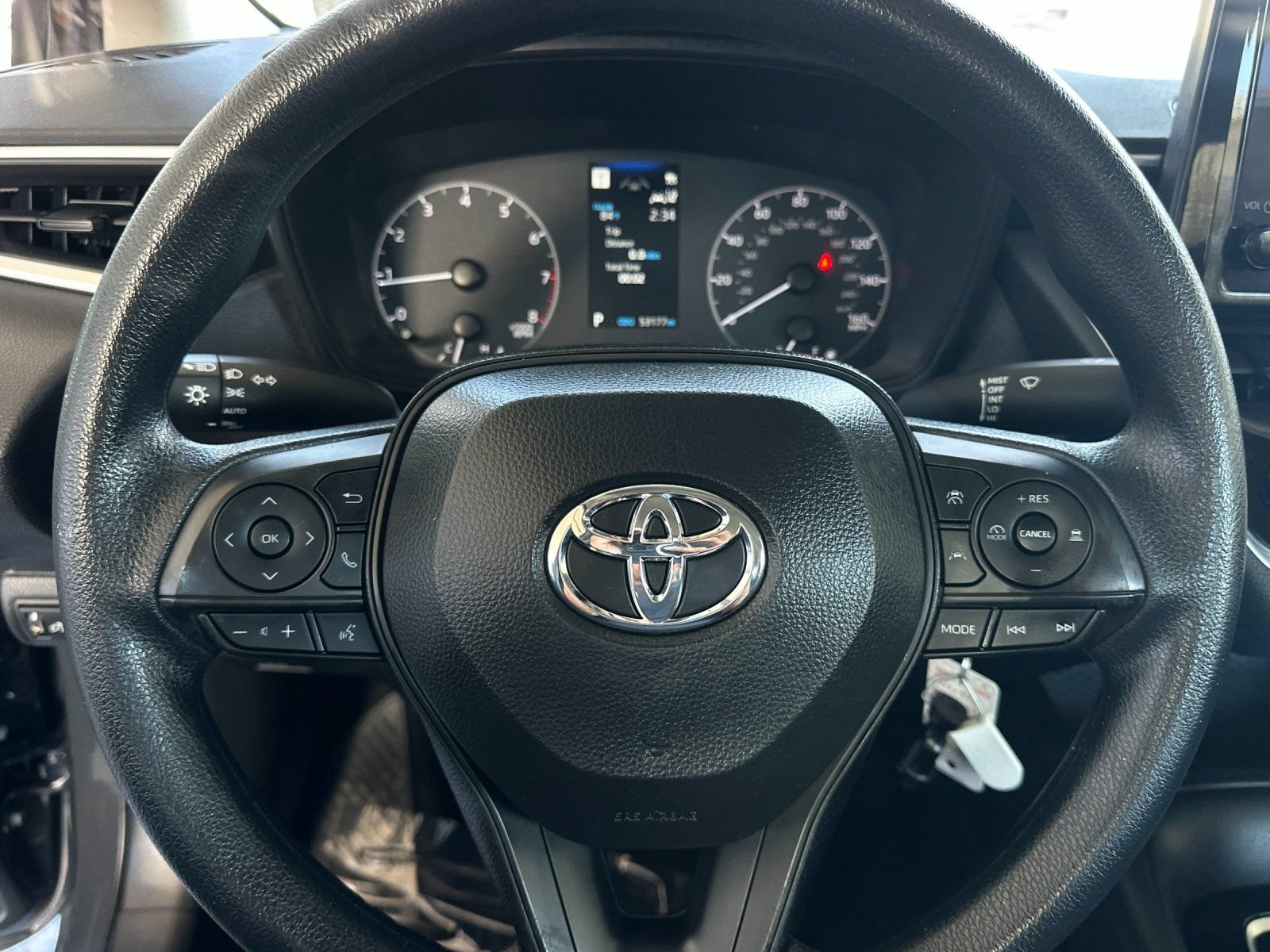 Used 2024 Toyota Corolla LE FWD image 19