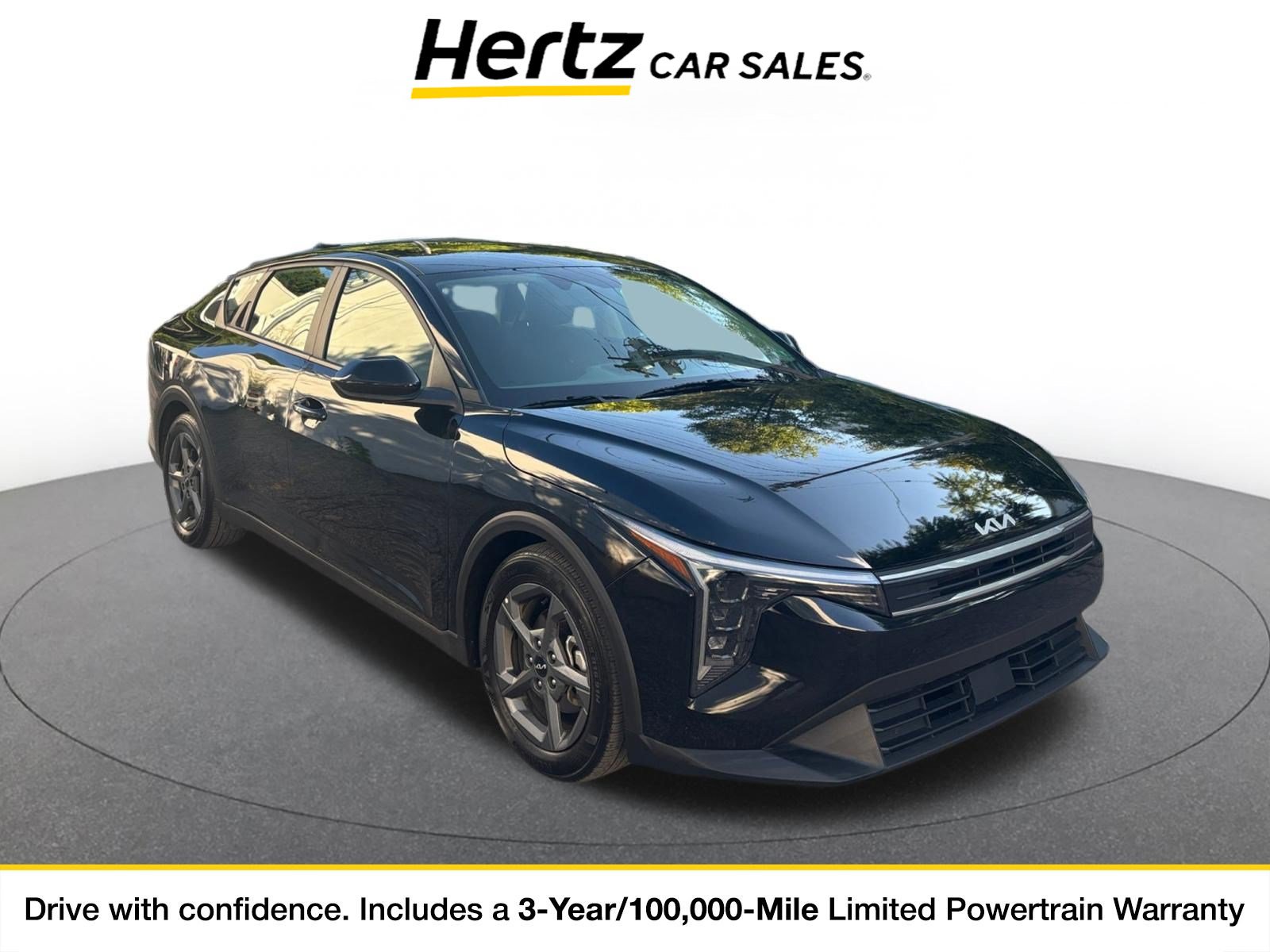 Used 2025 Kia K4