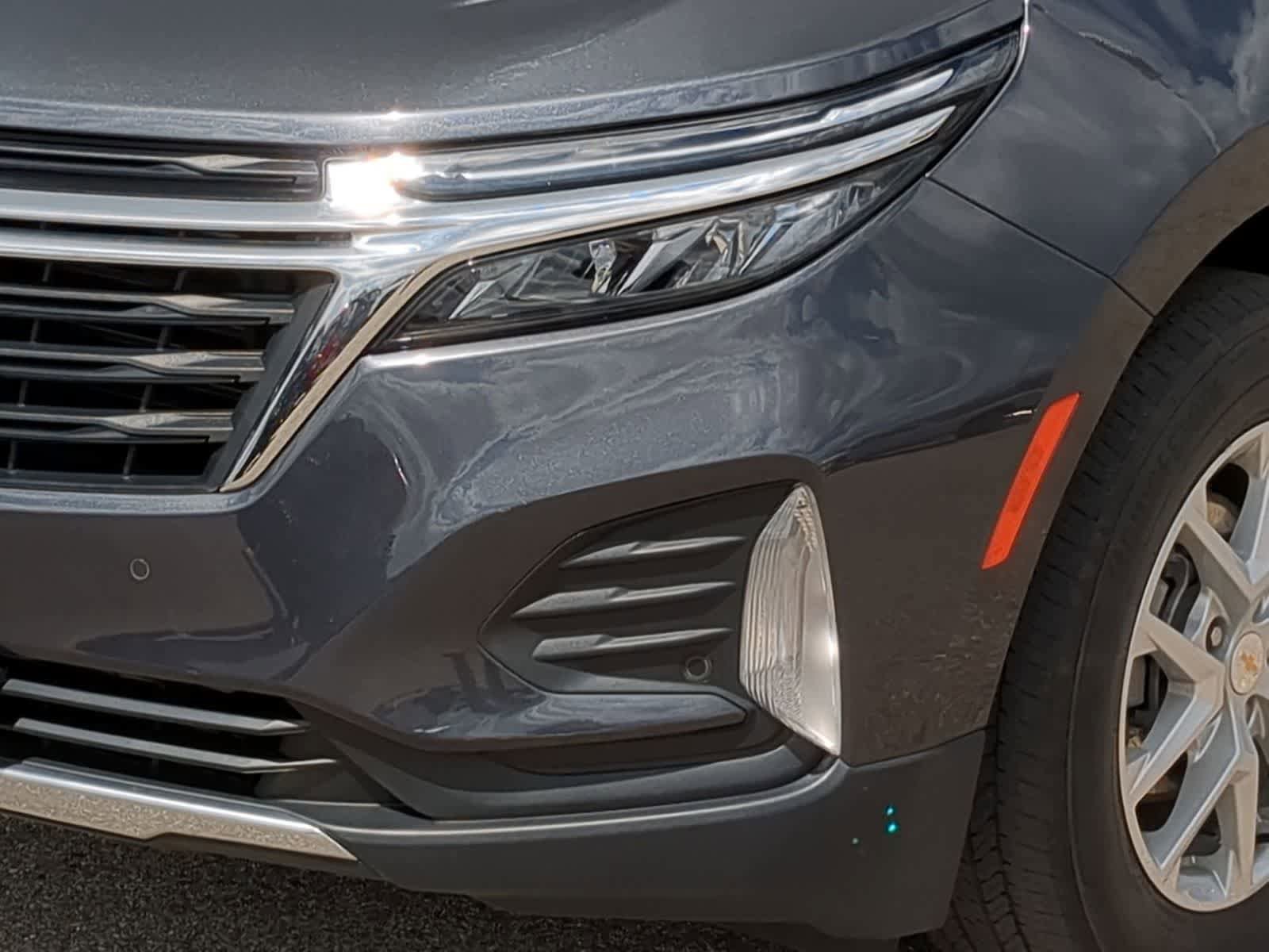 Used 2023 Chevrolet Equinox LT AWD/4WD image 11