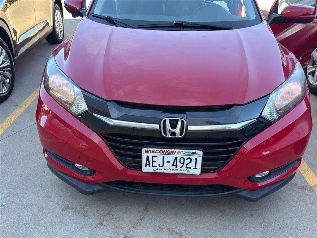 Used 2017 Honda HR-V EX image 14