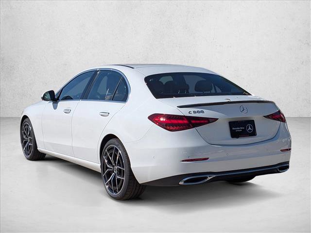 New 2026 Mercedes-Benz C 300 Sedan image 9