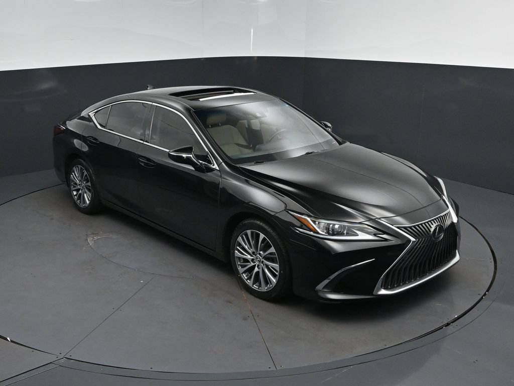 Used 2020 Lexus ES 350 w/ Premium Package