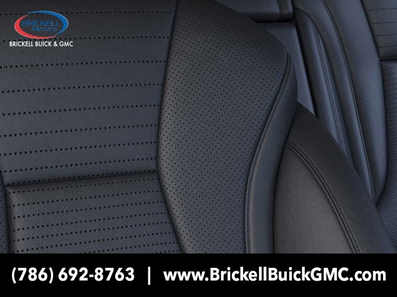 New 2025 Buick Envision Preferred image 21