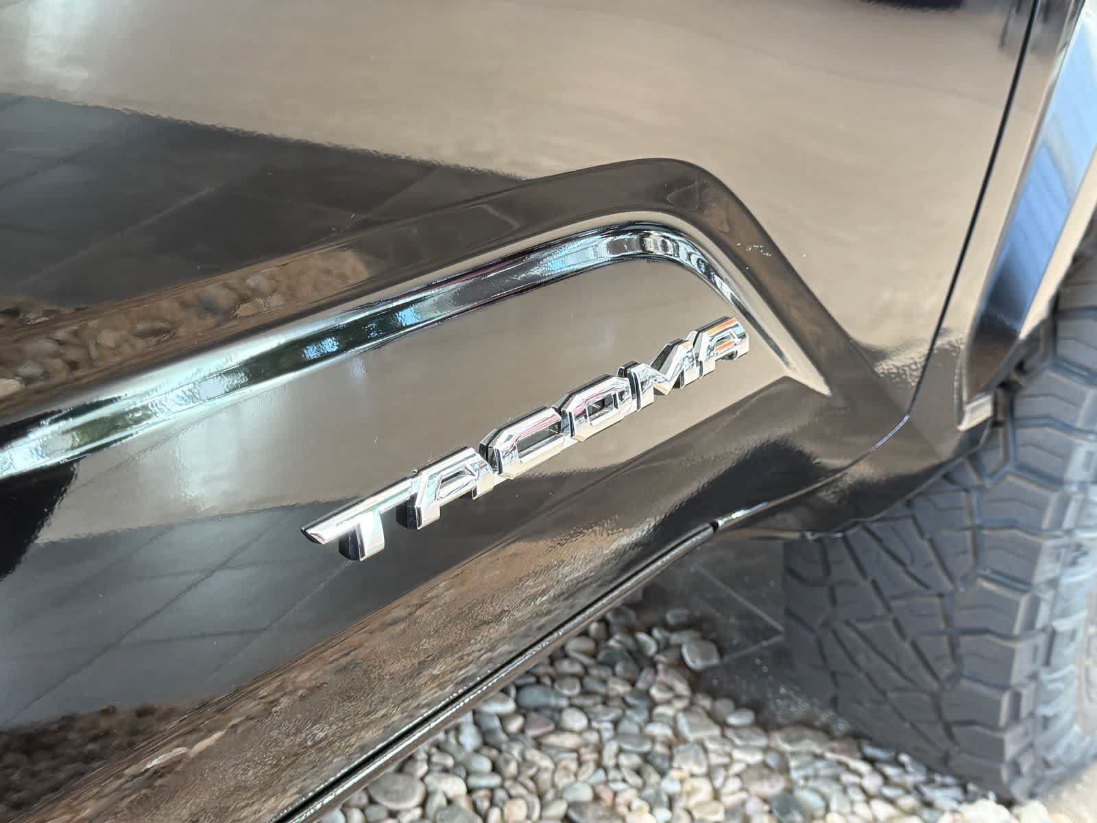 New 2026 Toyota Tacoma SR5 AWD/4WD image 8