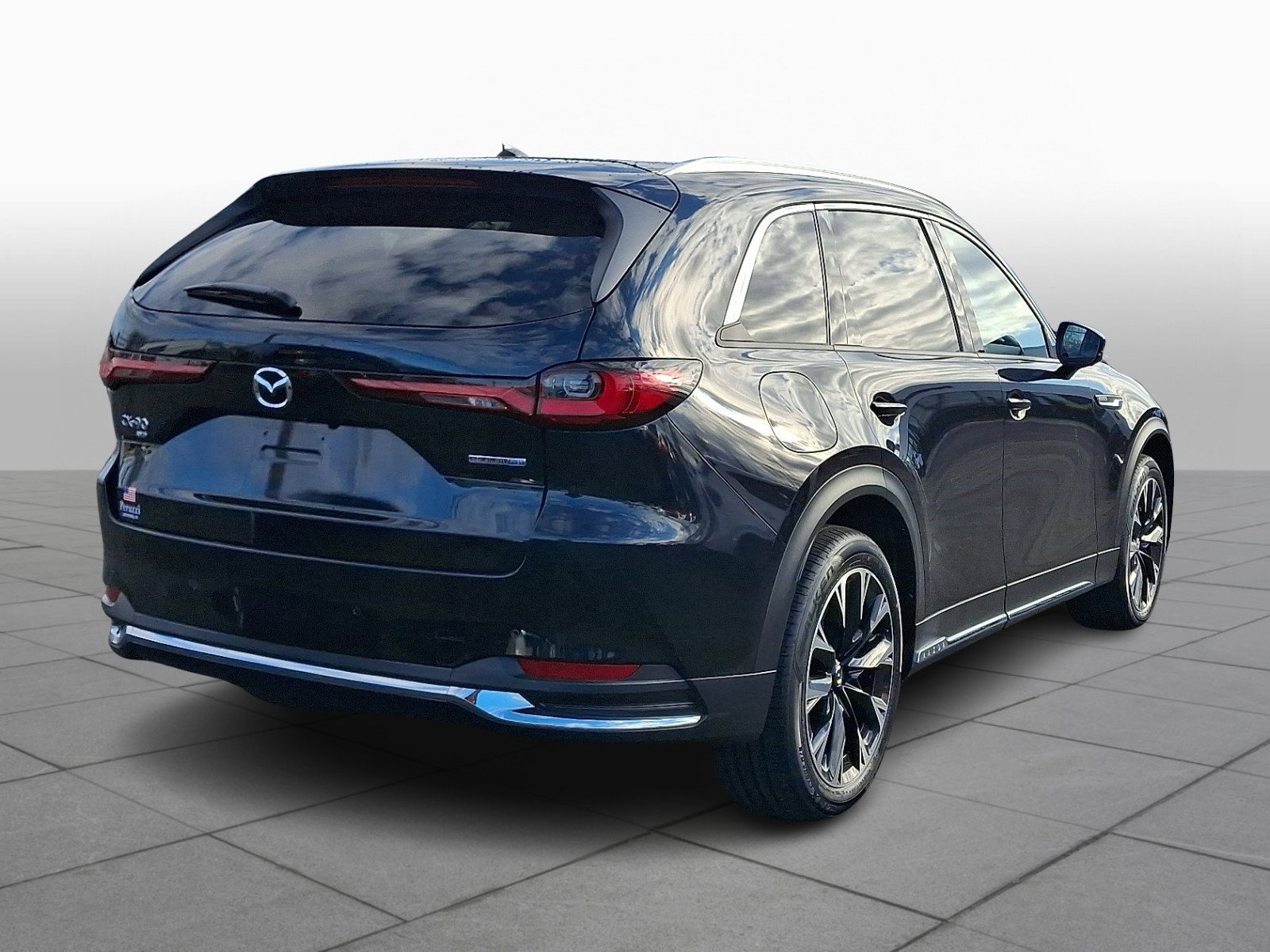 Certified 2024 MAZDA CX-90 Plug-In Hybrid w/ Premium Plus image 7