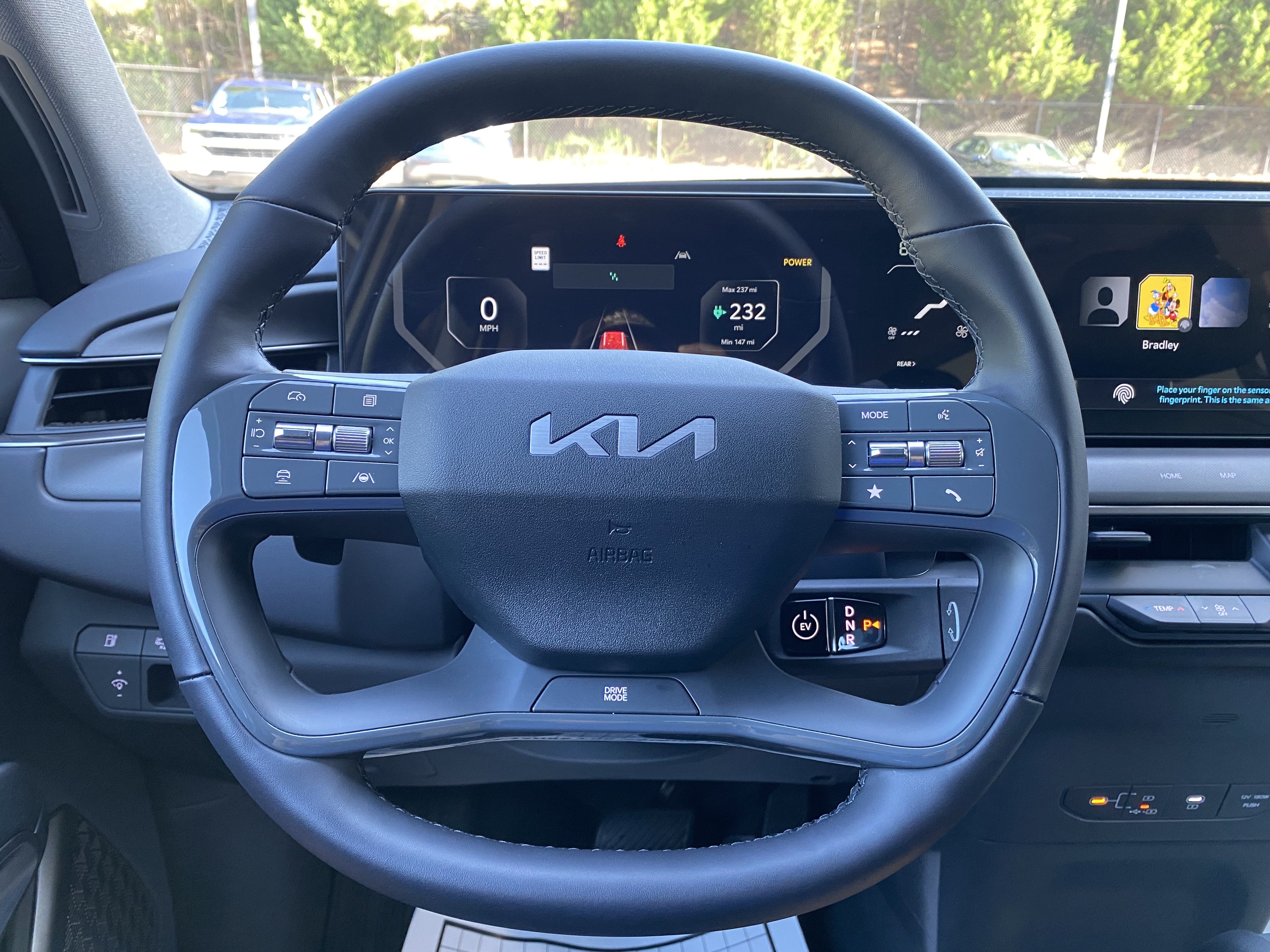 Used 2026 Kia EV9 Light RWD image 19