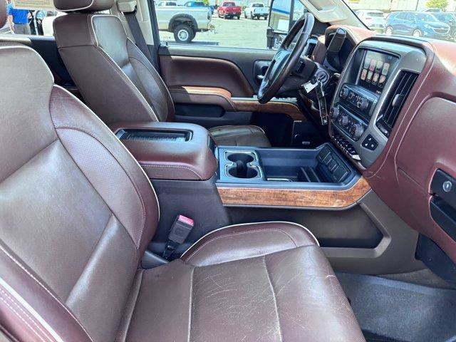 Used 2016 Chevrolet Silverado 3500 High Country w/ Duramax Plus Package AWD/4WD image 12