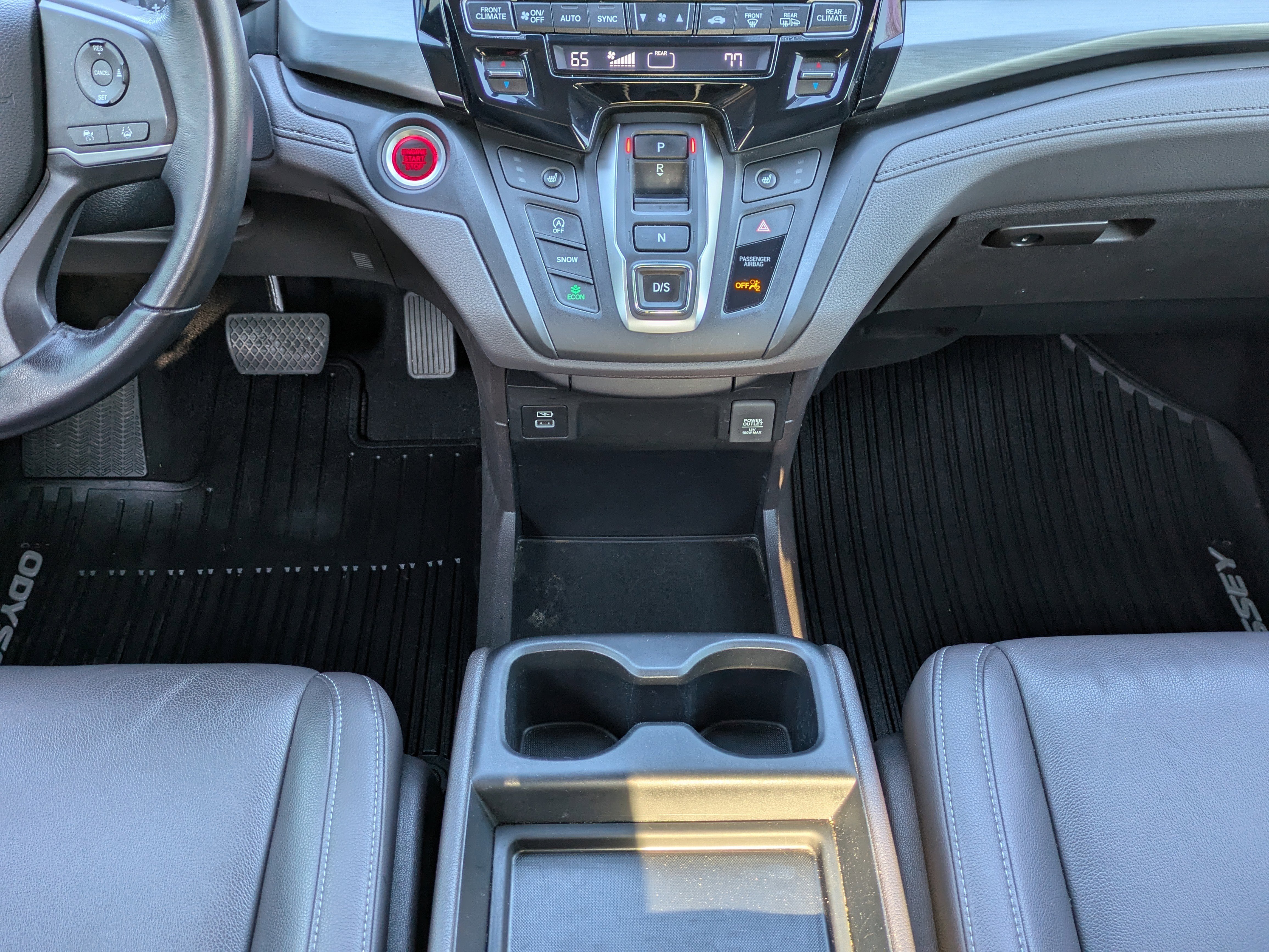 Used 2022 Honda Odyssey EX-L image 24