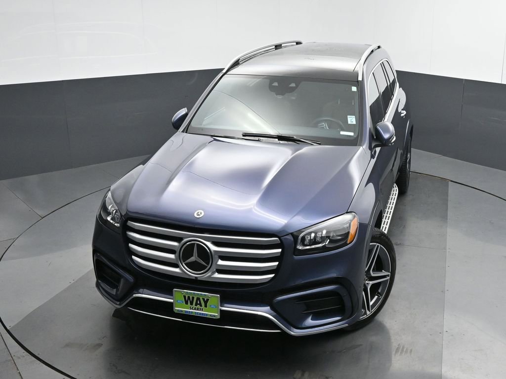 Used 2025 Mercedes-Benz GLS 450 4MATIC image 40