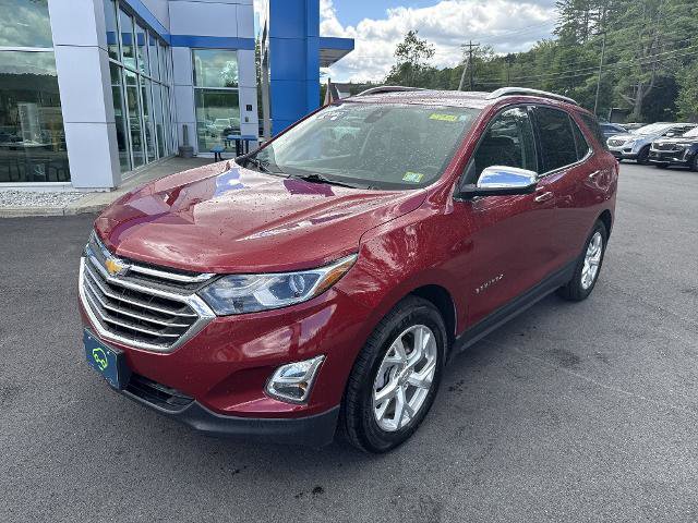 Certified 2020 Chevrolet Equinox Premier w/ LPO, Floor Liner Package