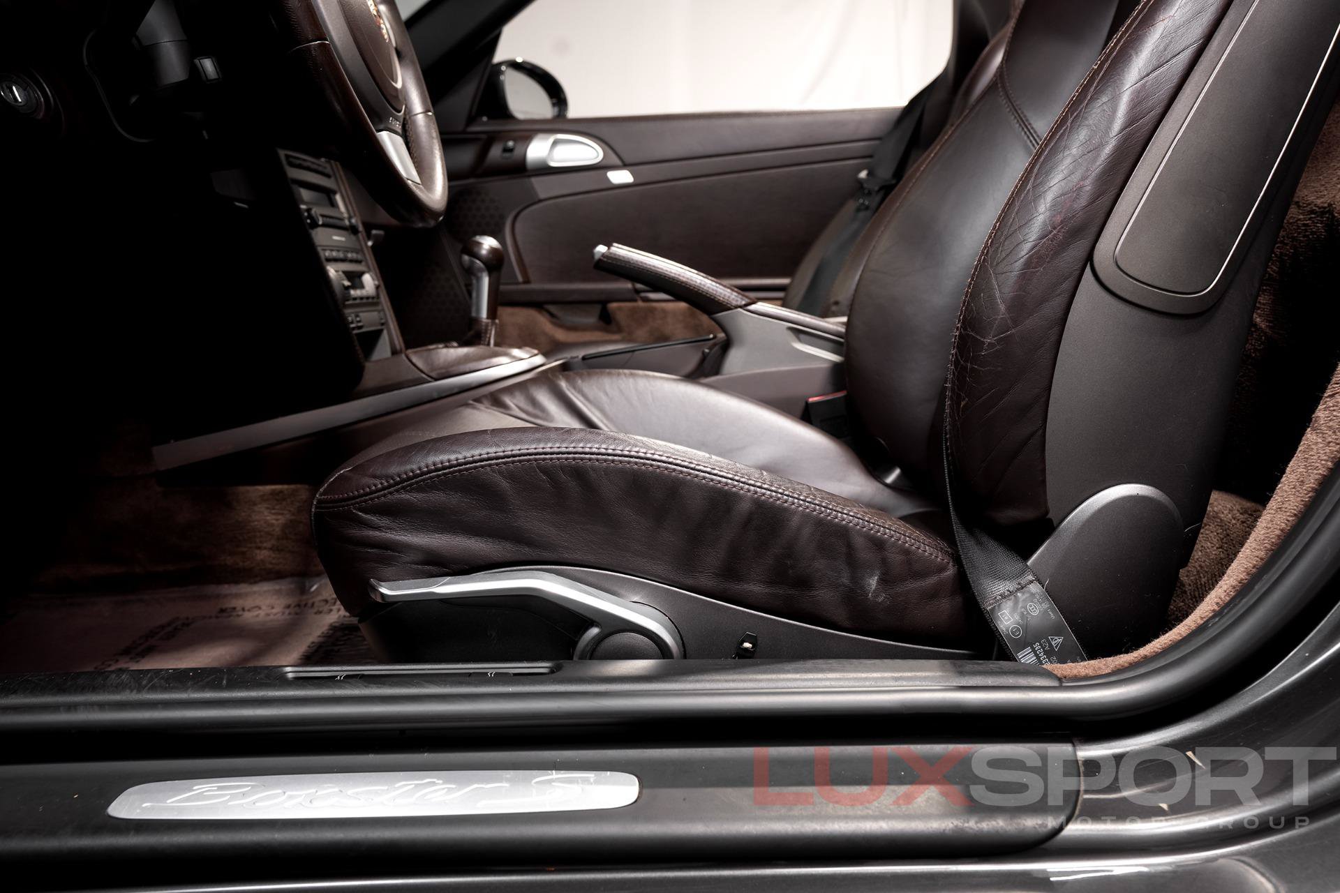 Used 2006 Porsche Boxster S RWD image 28