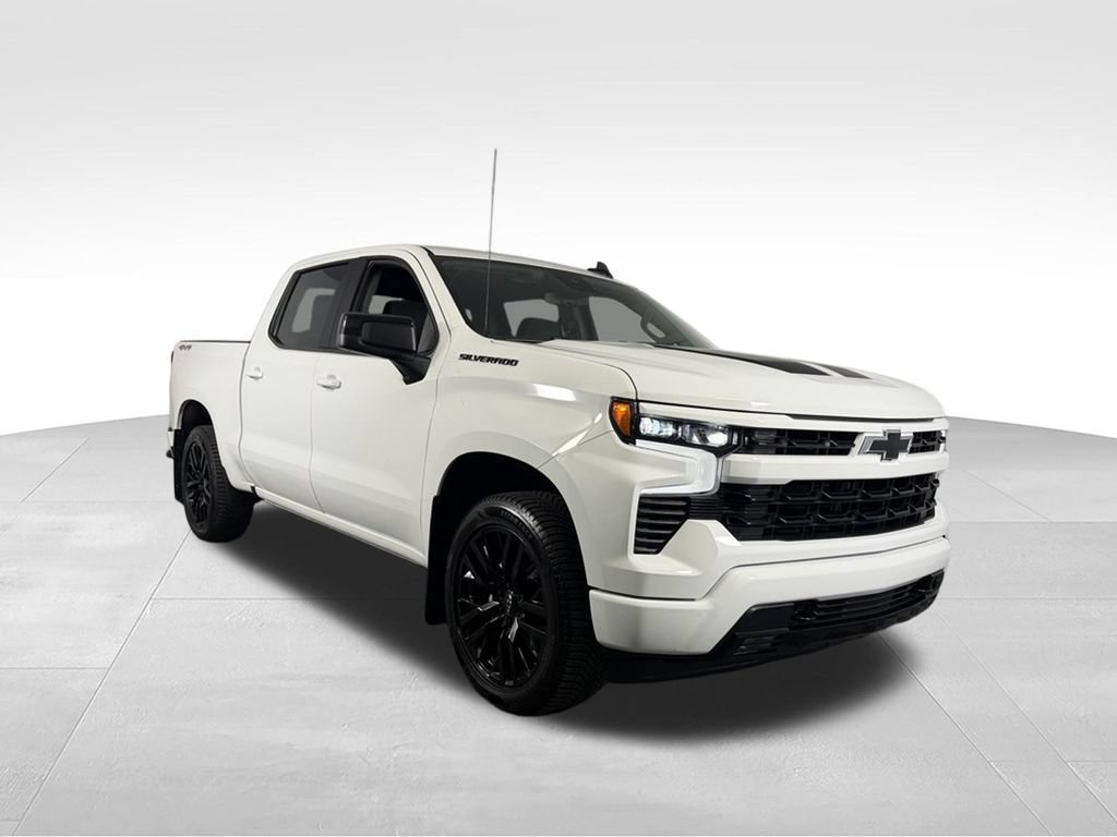 Used 2023 Chevrolet Silverado 1500 RST w/ Rally Edition AWD/4WD image 4