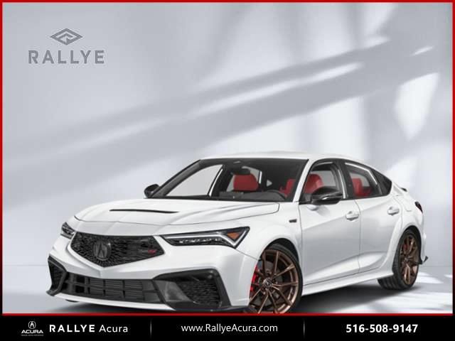 New 2025 Acura Integra Type S image 1