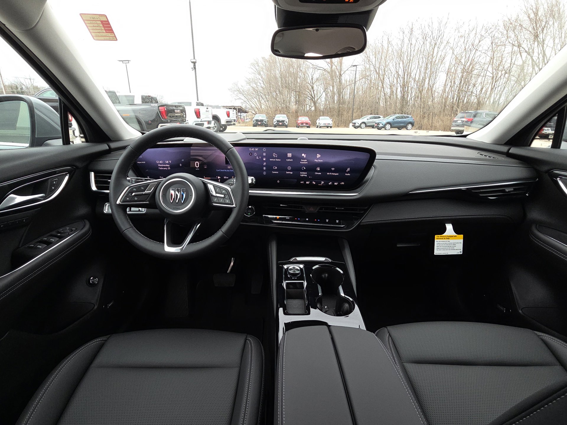 New 2026 Buick Envision Preferred AWD/4WD image 29