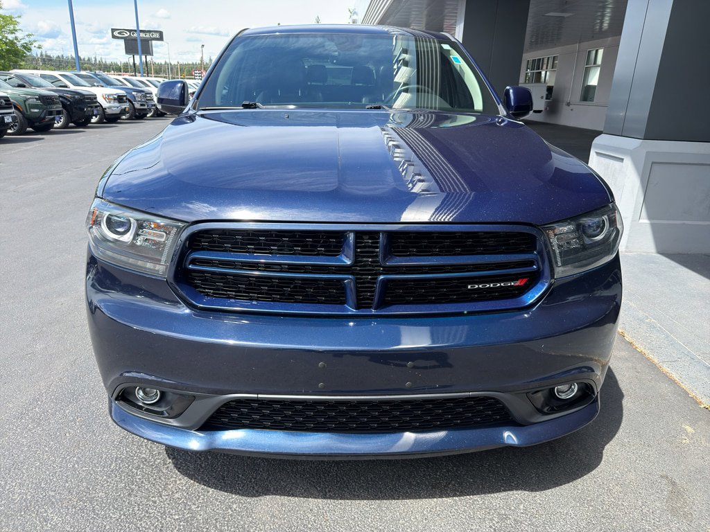 Used 2017 Dodge Durango GT AWD/4WD image 2