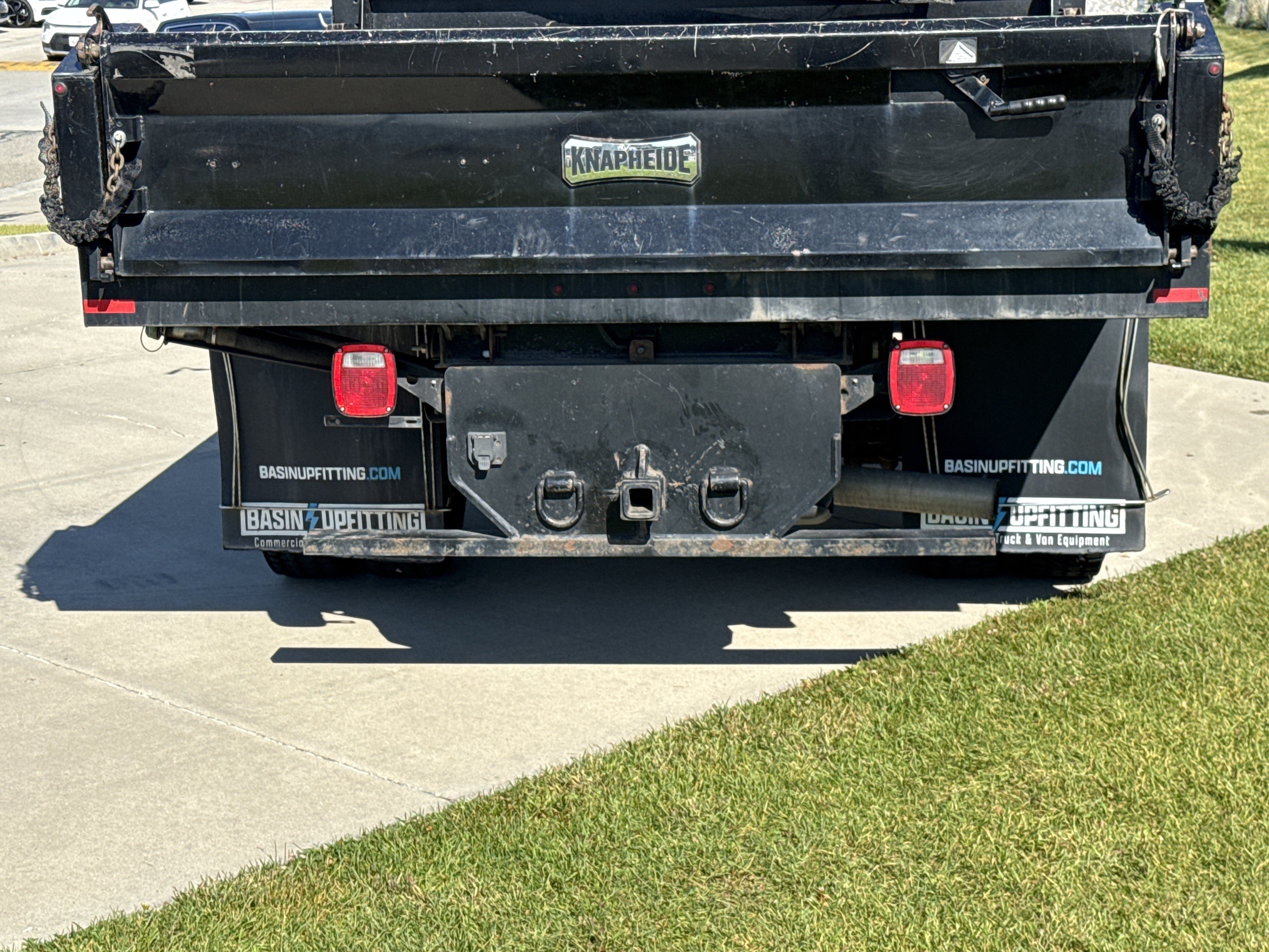 Used 2022 RAM 3500 Tradesman w/ Chrome Appearance Group AWD/4WD image 14