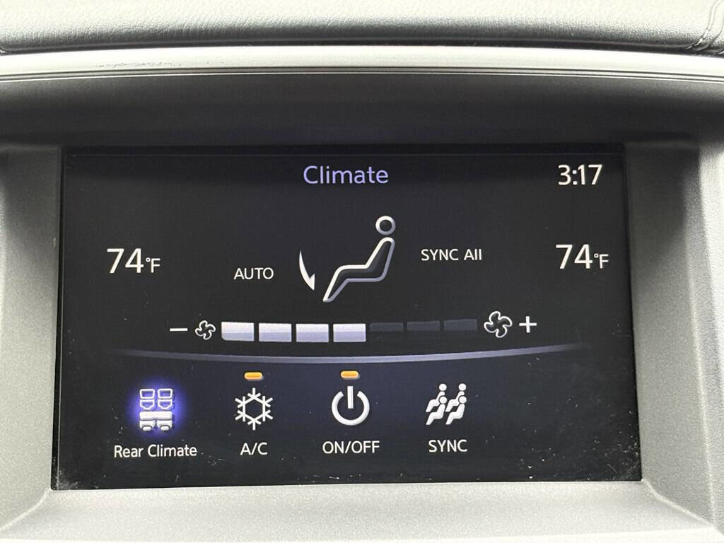 Used 2019 INFINITI QX60 Luxe w/ Essential Package AWD/4WD image 27