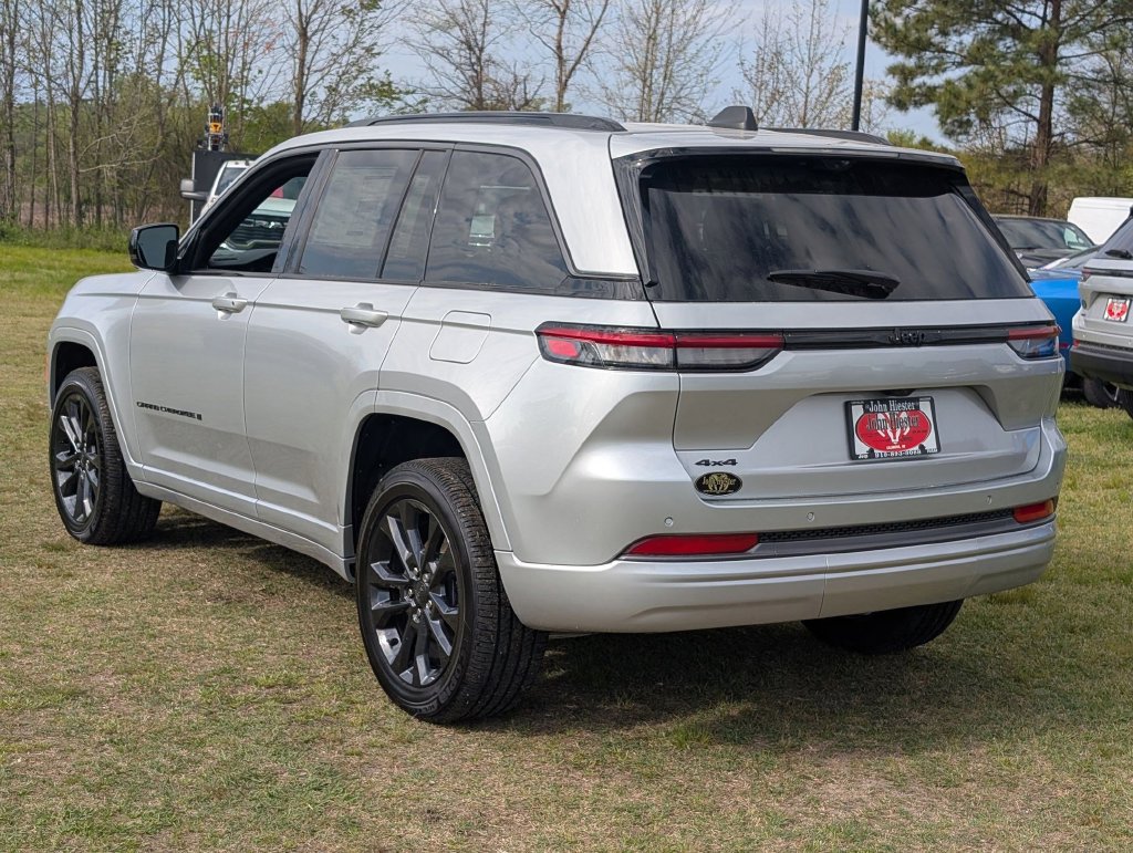 New 2026 Jeep Grand Cherokee Limited AWD/4WD image 5
