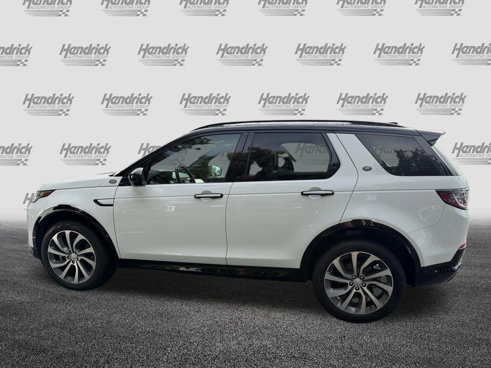 Used 2024 Land Rover Discovery Sport Dynamic SE AWD/4WD image 6